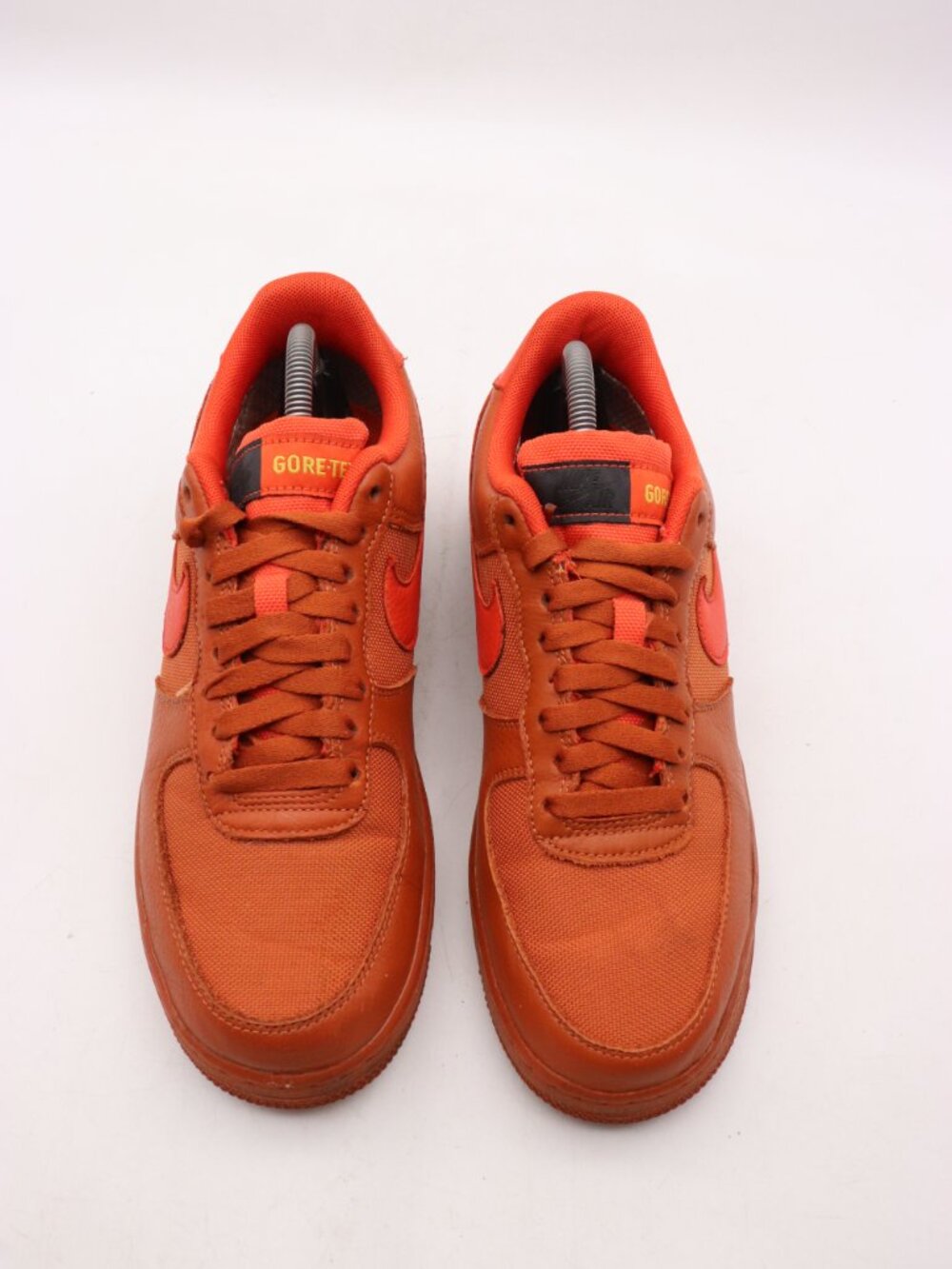 Nike Air Force 1 Low x Gore-Tex Orange Men's 
 8.5 Desert Orange CK2630-800 - Picture 2 of 12